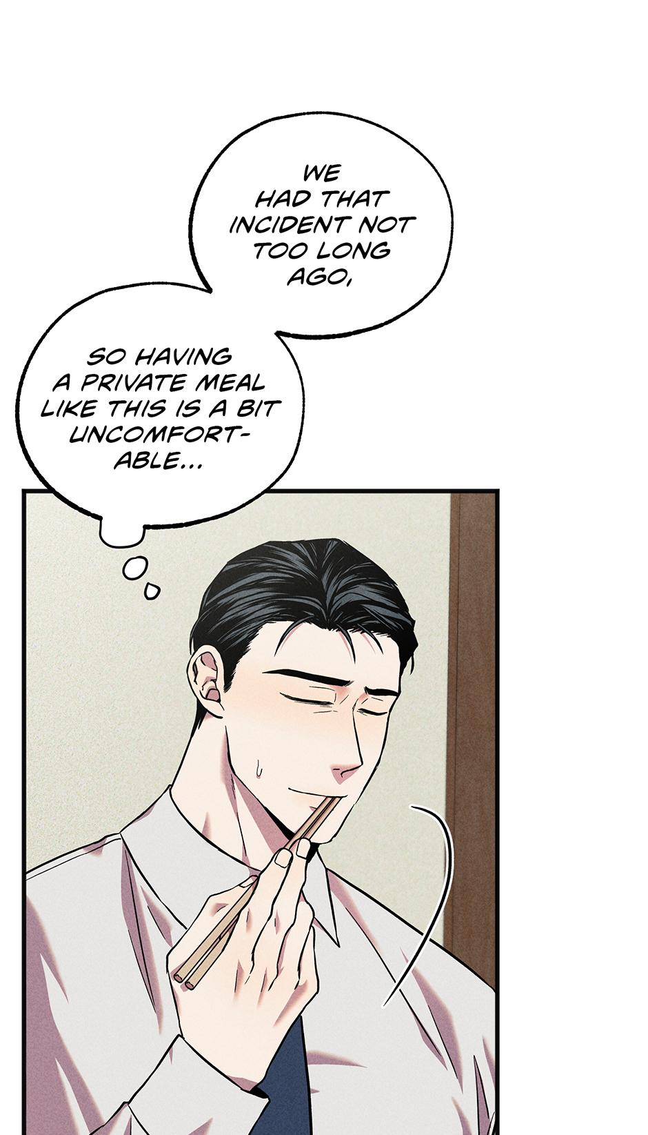 Trap OF Chance - Chapter 5 Page 5
