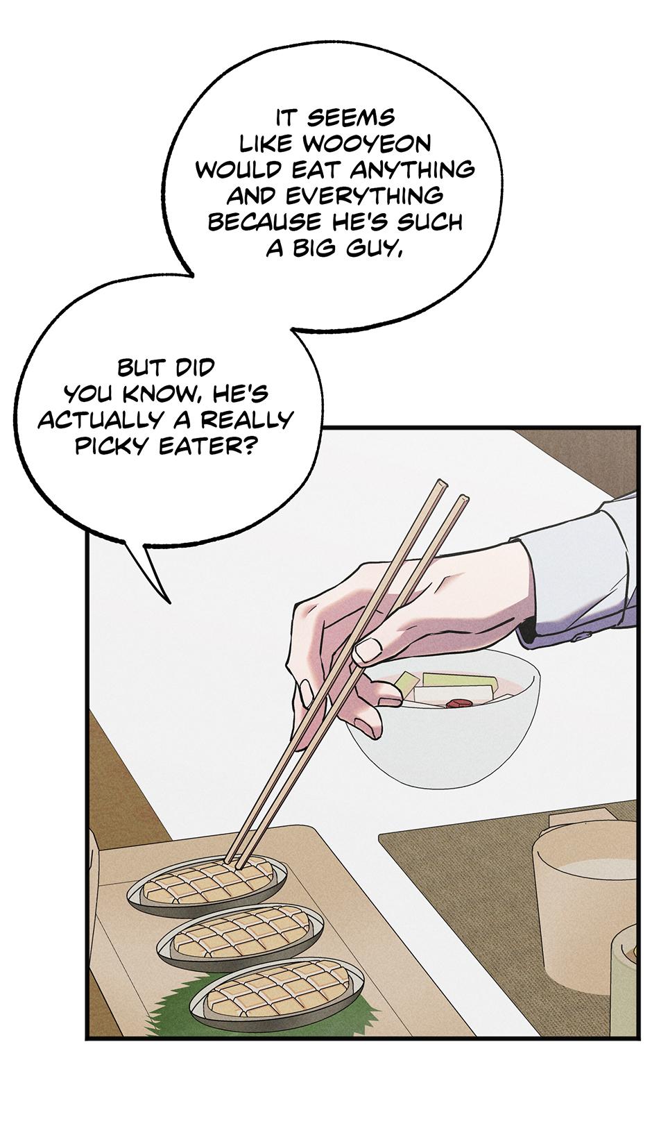 Trap OF Chance - Chapter 5 Page 8