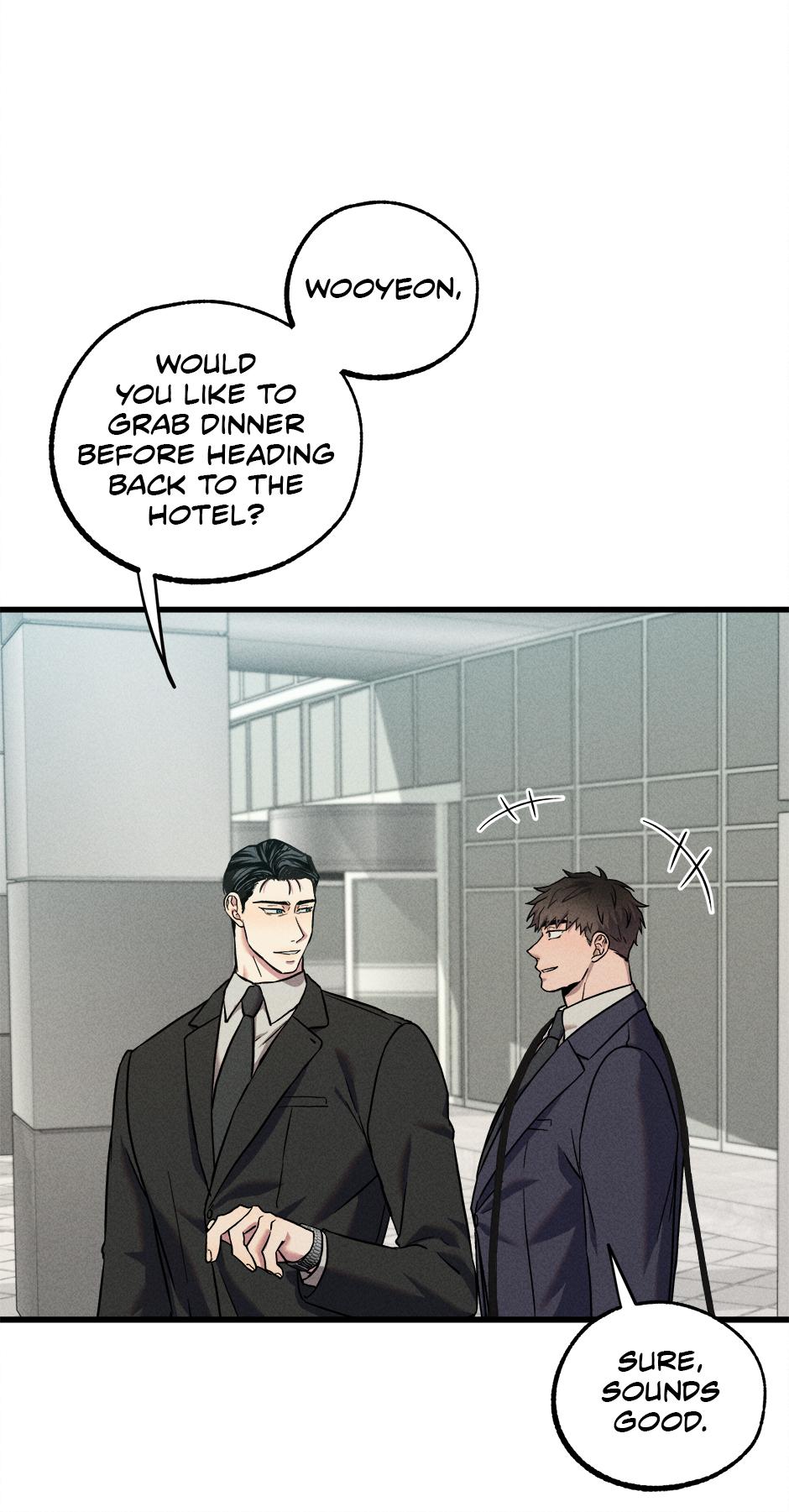 Trap OF Chance - Chapter 6 Page 15