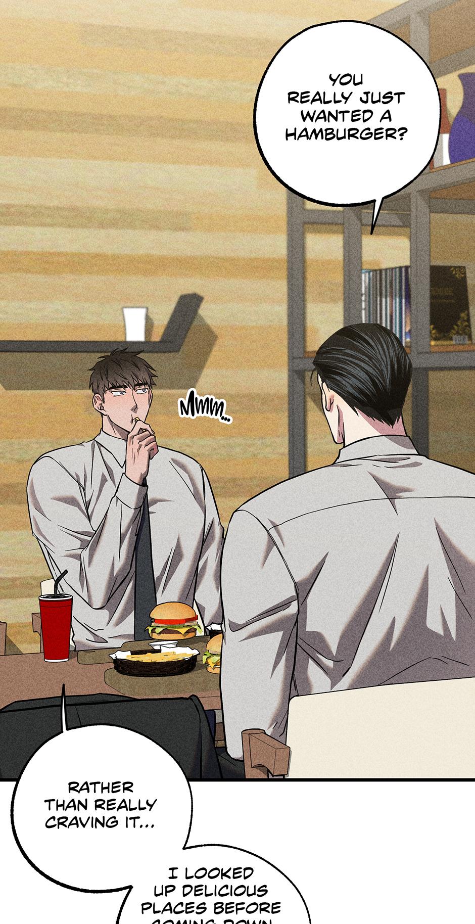 Trap OF Chance - Chapter 6 Page 21