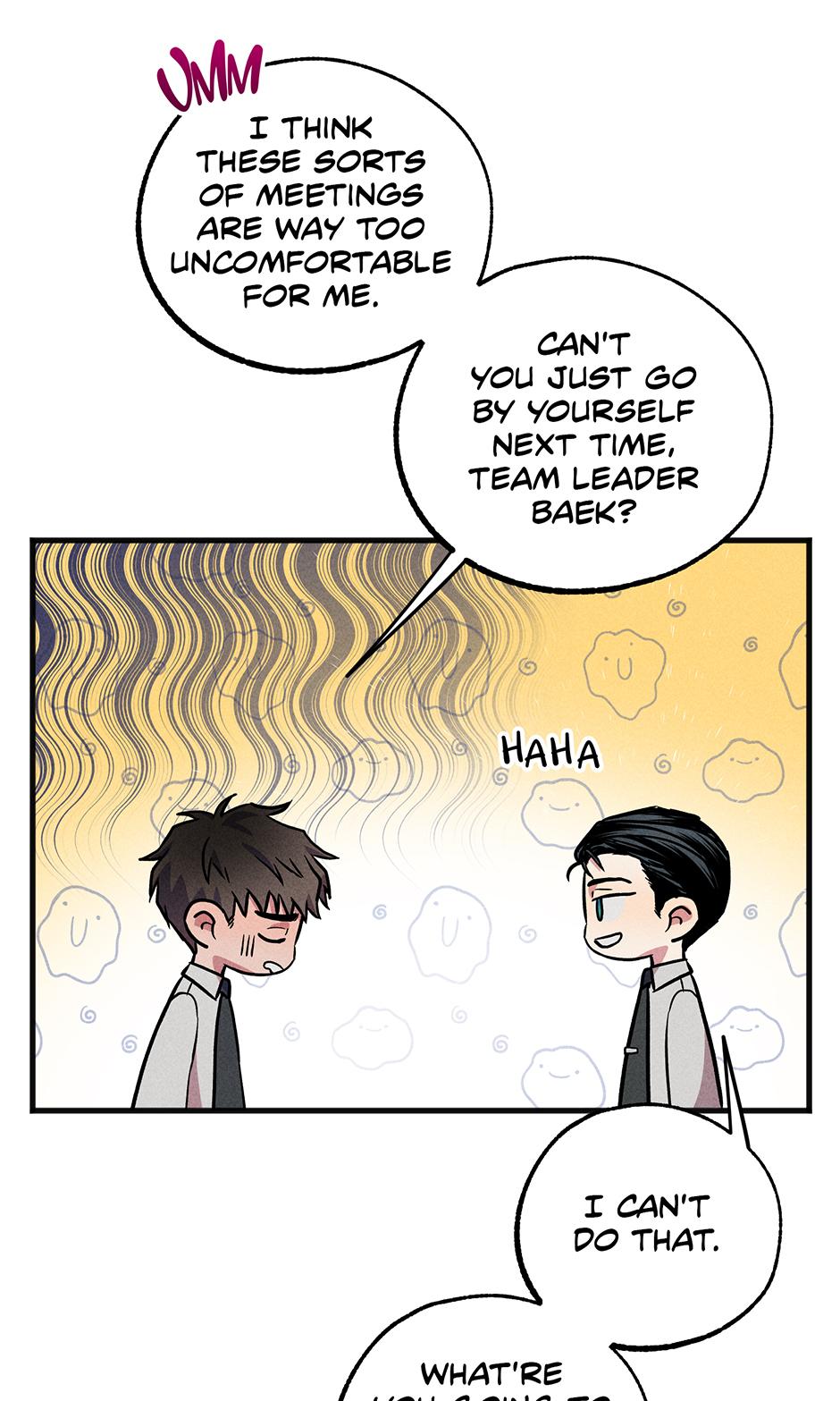 Trap OF Chance - Chapter 6 Page 27