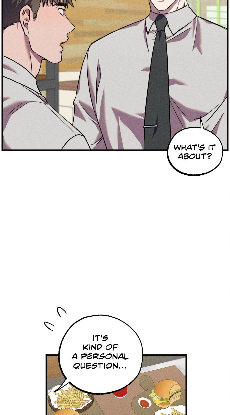 Trap OF Chance - Chapter 6 Page 33