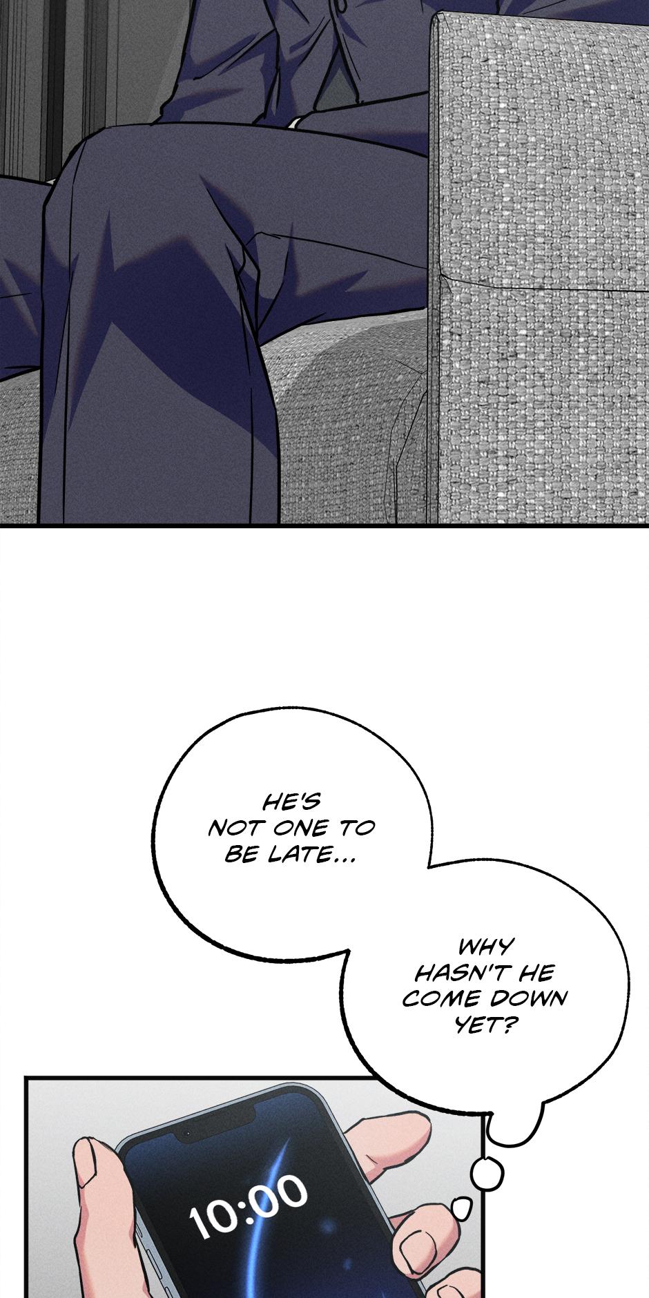Trap OF Chance - Chapter 6 Page 59