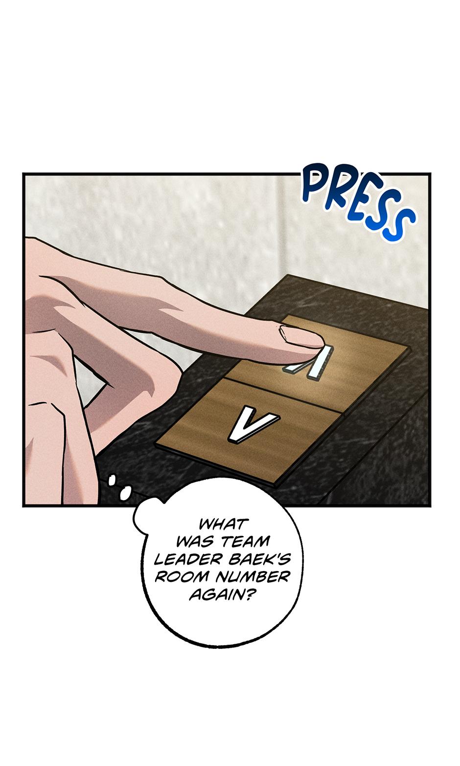 Trap OF Chance - Chapter 7 Page 1