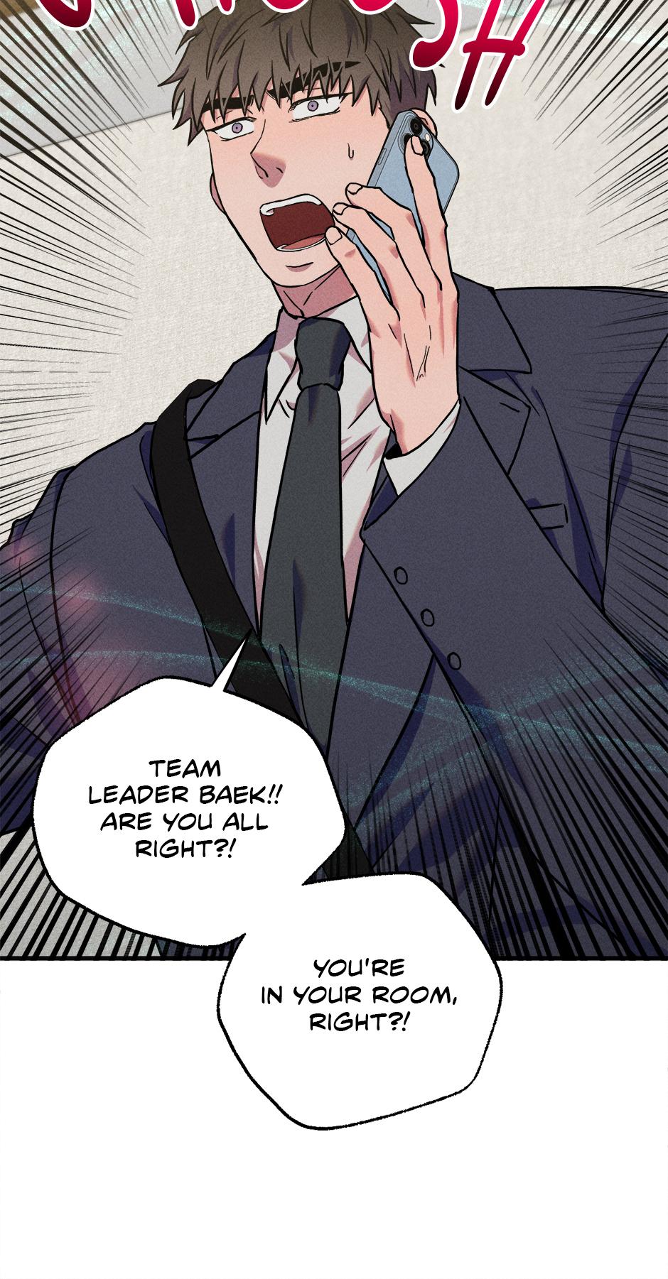 Trap OF Chance - Chapter 7 Page 16