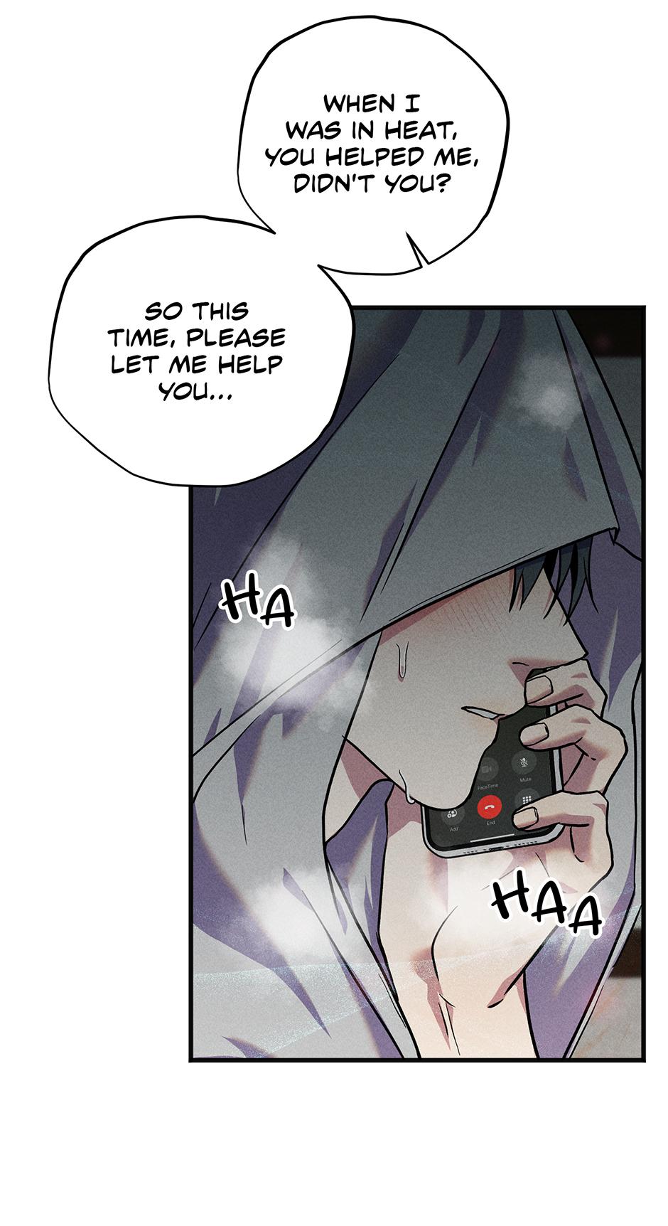 Trap OF Chance - Chapter 7 Page 21