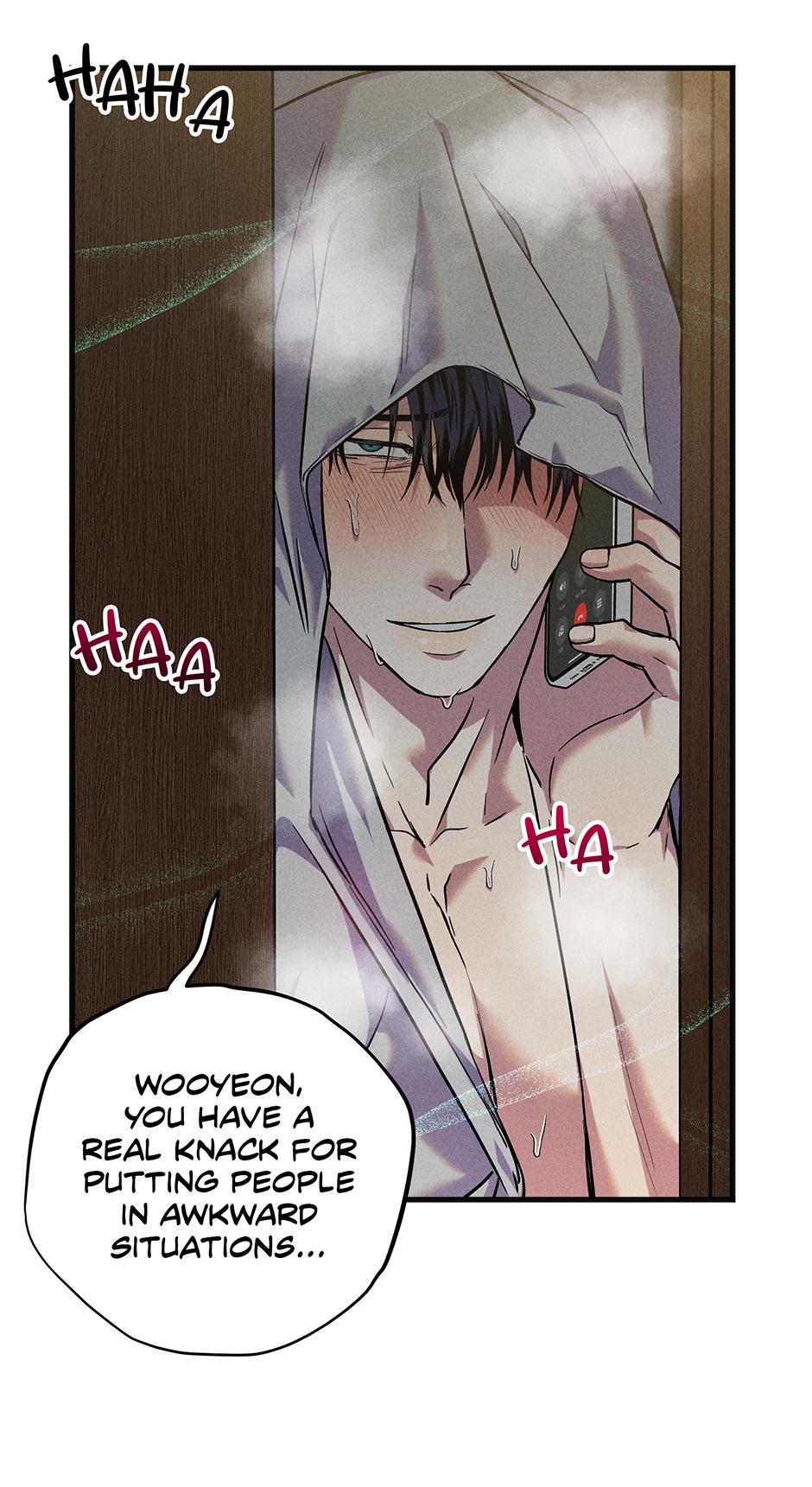 Trap OF Chance - Chapter 7 Page 24