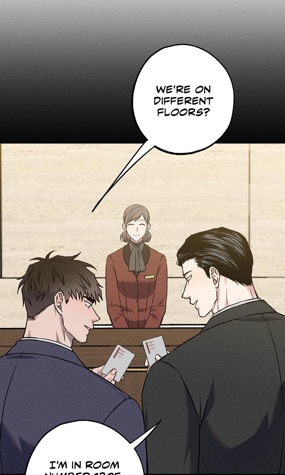 Trap OF Chance - Chapter 7 Page 3