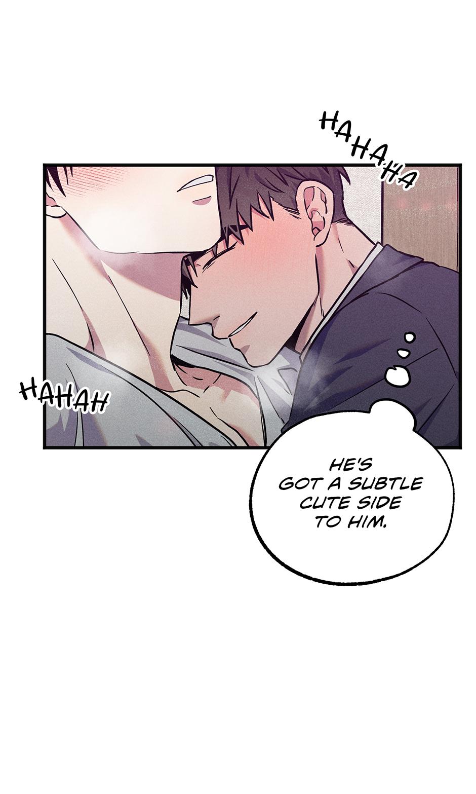 Trap OF Chance - Chapter 7 Page 33