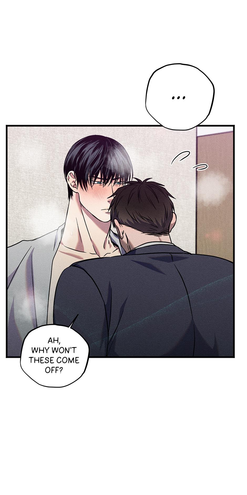 Trap OF Chance - Chapter 7 Page 37