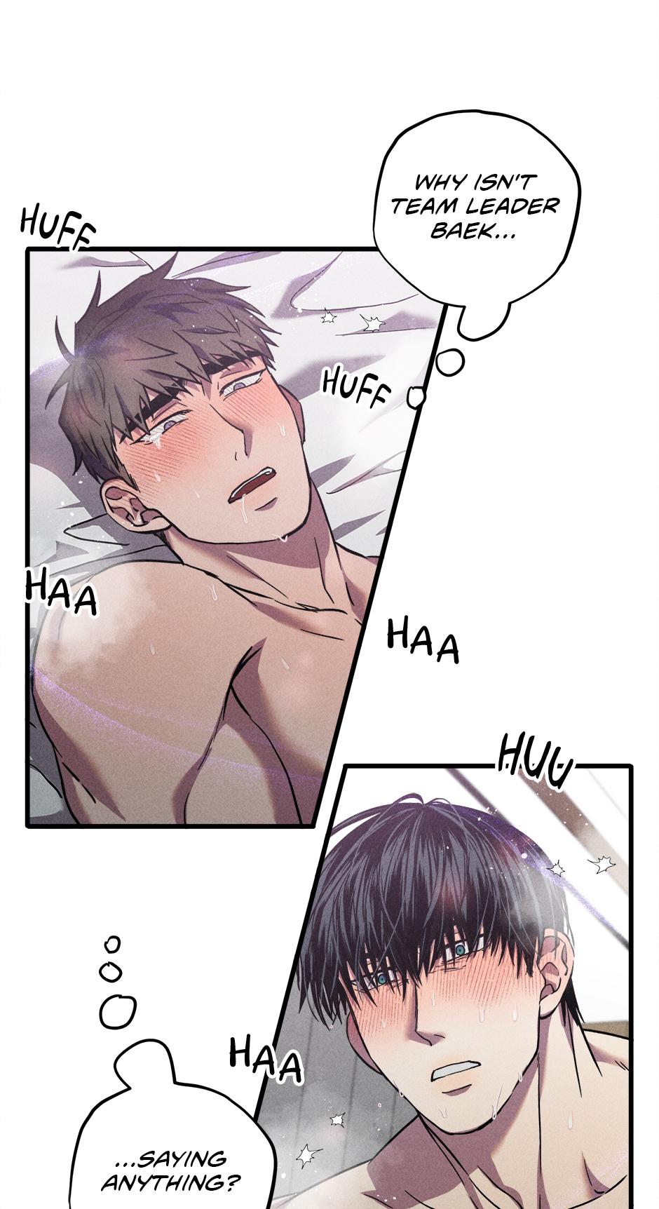 Trap OF Chance - Chapter 8 Page 23