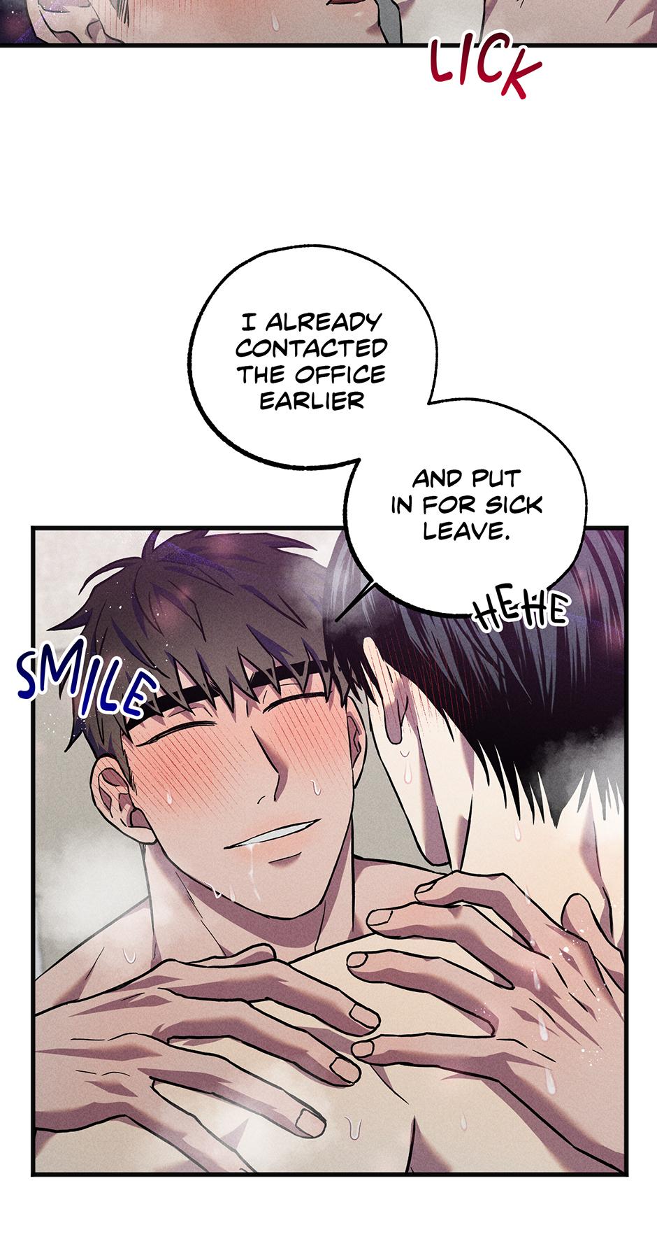 Trap OF Chance - Chapter 8 Page 35