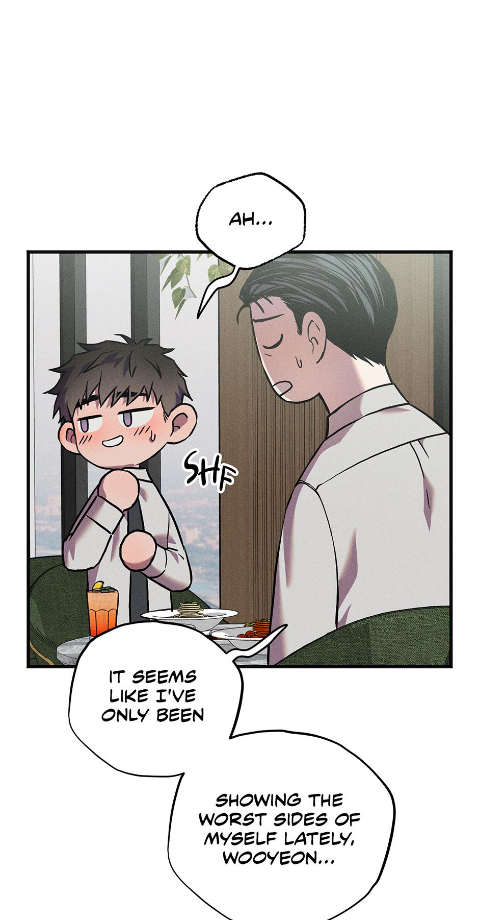 Trap OF Chance - Chapter 9 Page 21