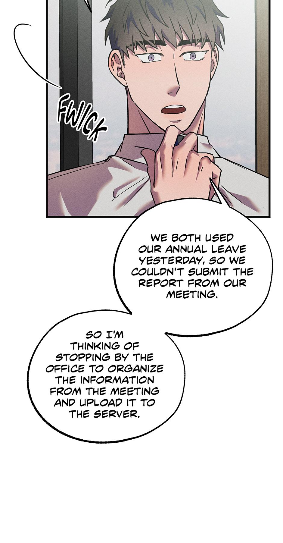 Trap OF Chance - Chapter 9 Page 23