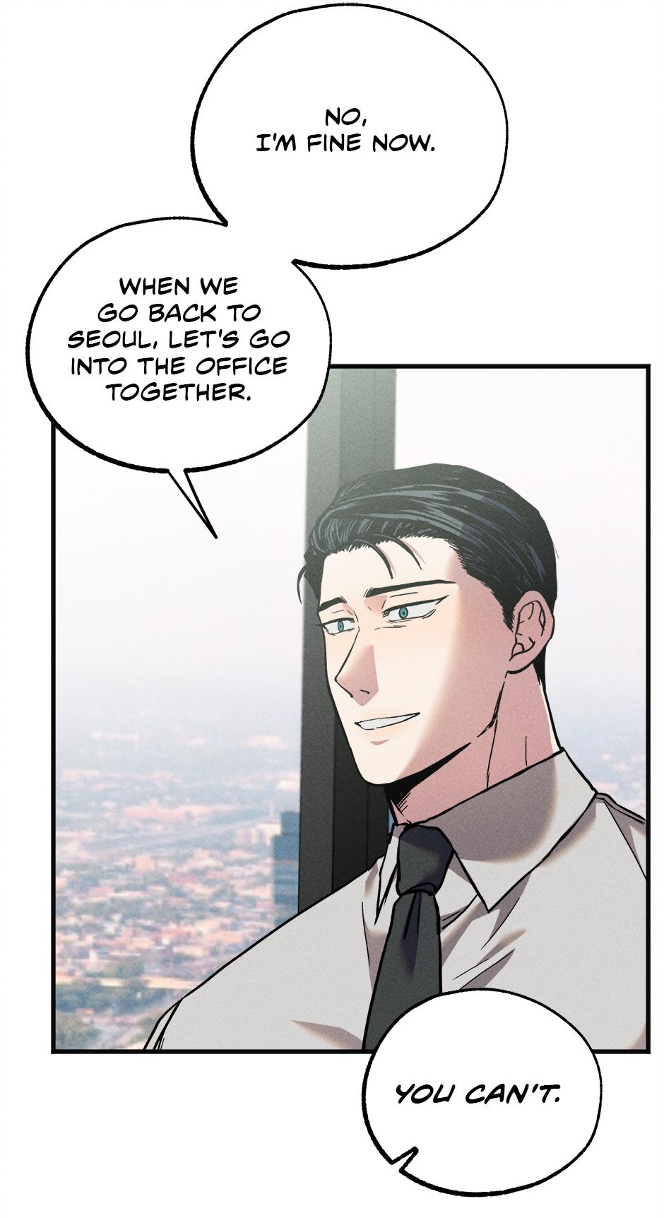 Trap OF Chance - Chapter 9 Page 25