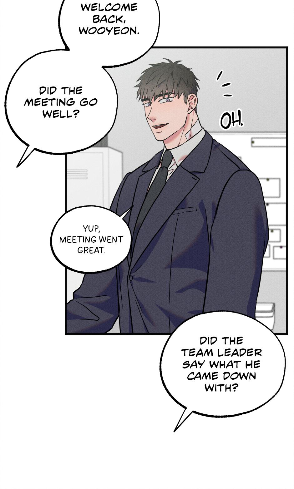 Trap OF Chance - Chapter 9 Page 36