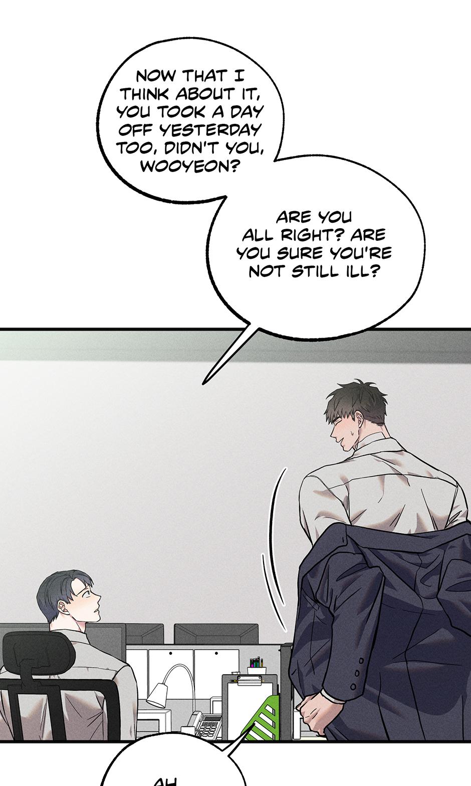 Trap OF Chance - Chapter 9 Page 37