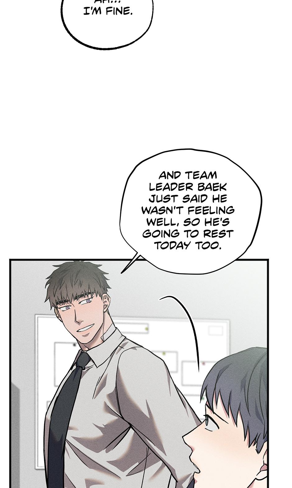Trap OF Chance - Chapter 9 Page 38