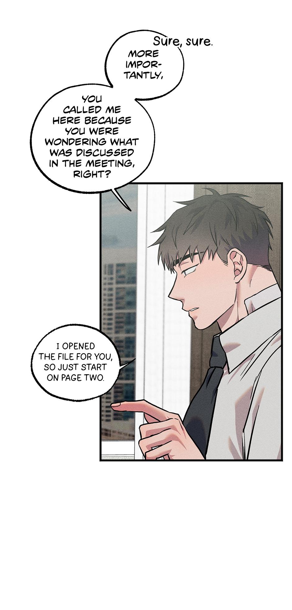 Trap OF Chance - Chapter 9 Page 58