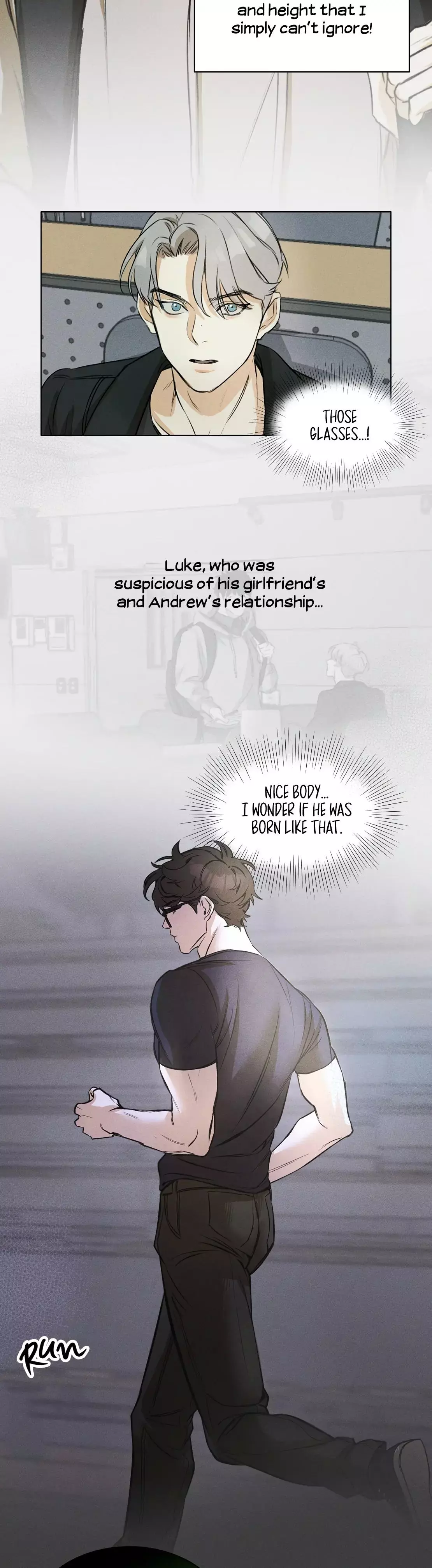 Nerd Project - Chapter 0 Page 4