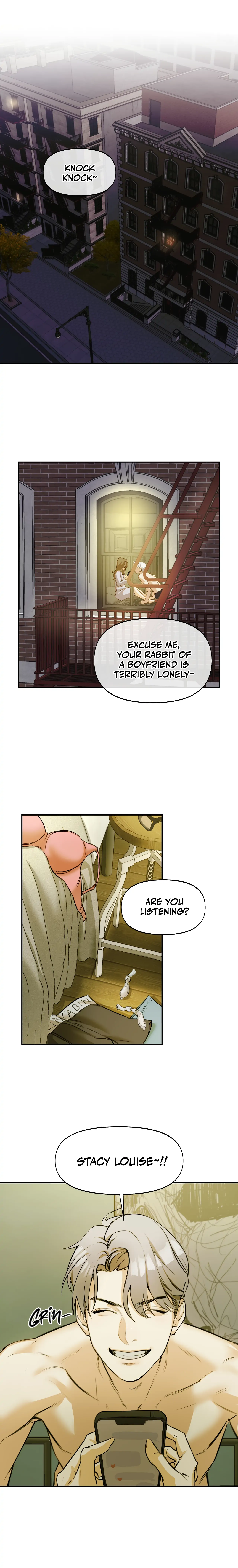 Nerd Project - Chapter 1 Page 3