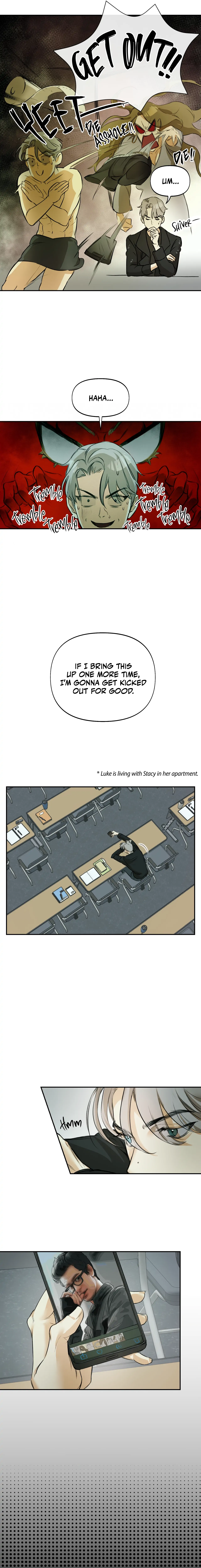 Nerd Project - Chapter 1 Page 4