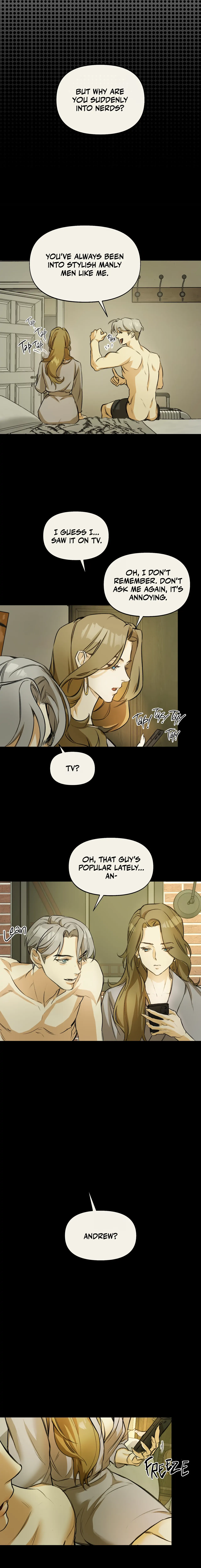 Nerd Project - Chapter 1 Page 5
