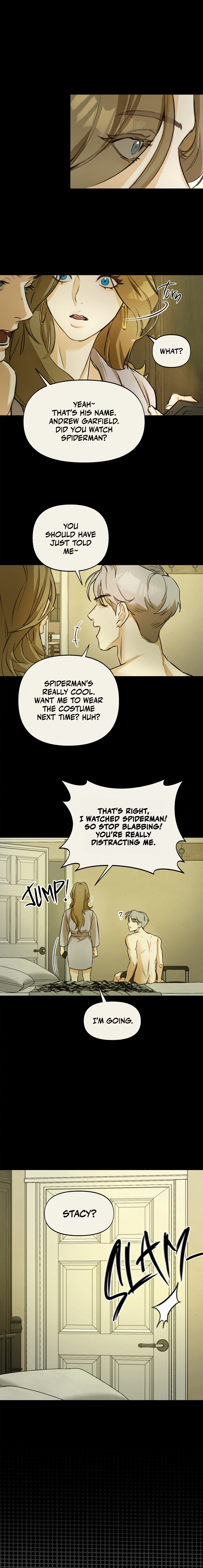 Nerd Project - Chapter 1 Page 6
