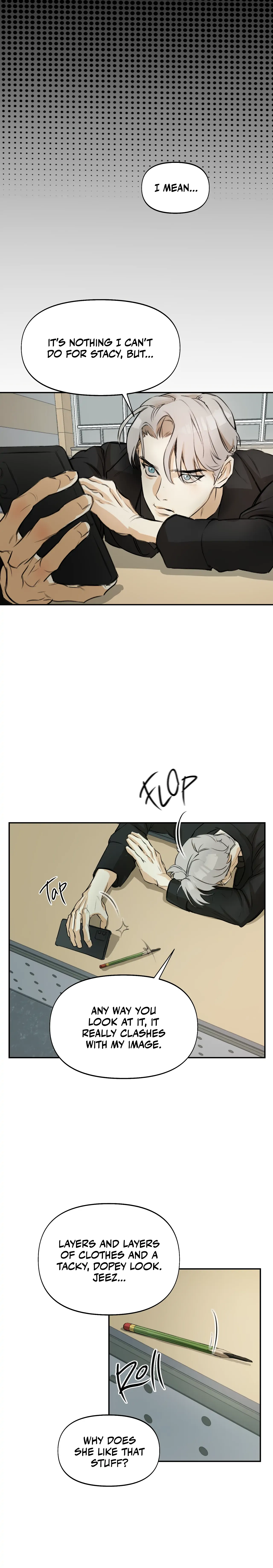 Nerd Project - Chapter 1 Page 7