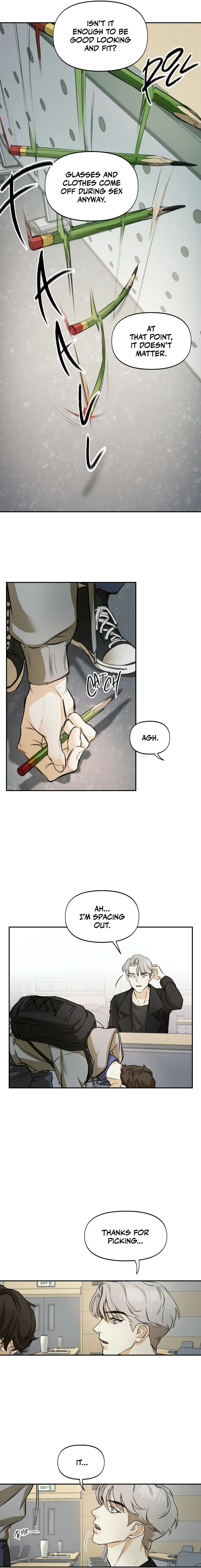 Nerd Project - Chapter 1 Page 8