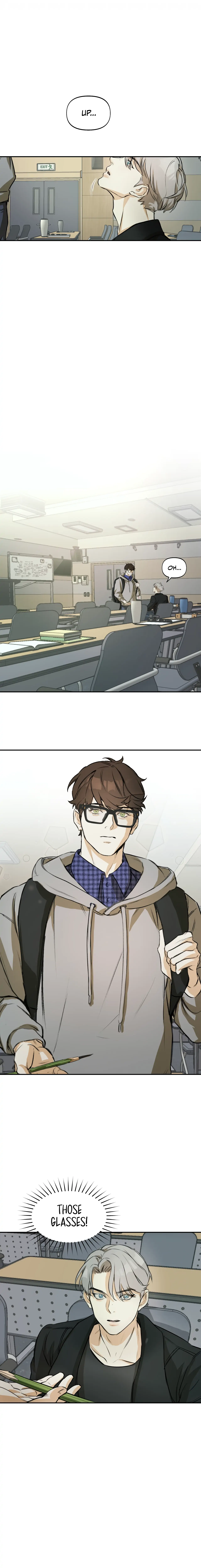 Nerd Project - Chapter 1 Page 9