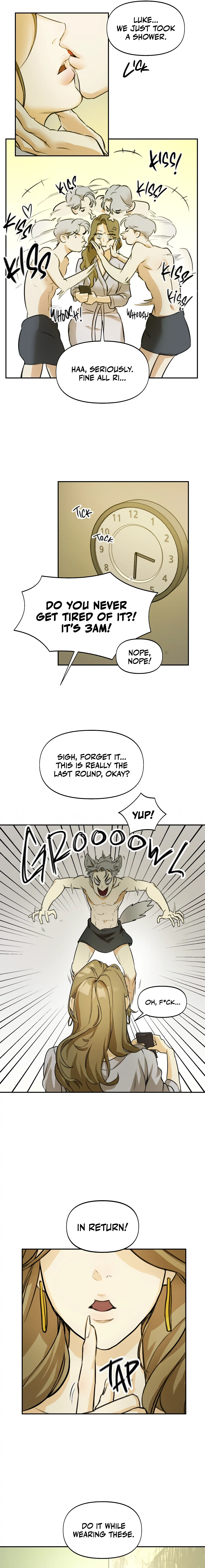 Nerd Project - Chapter 1 Page 12
