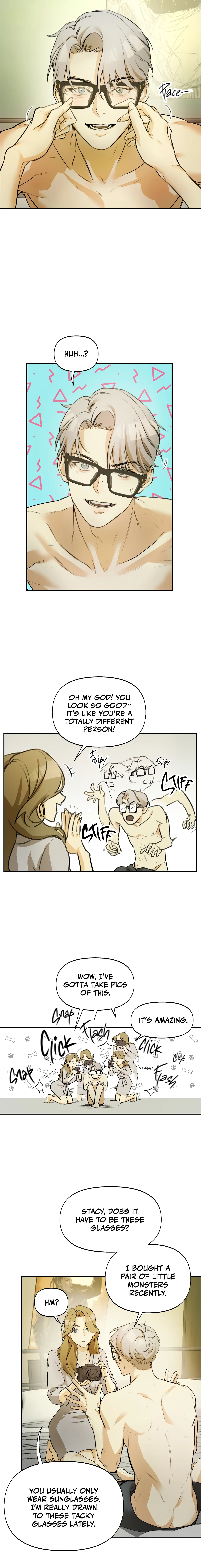 Nerd Project - Chapter 1 Page 13