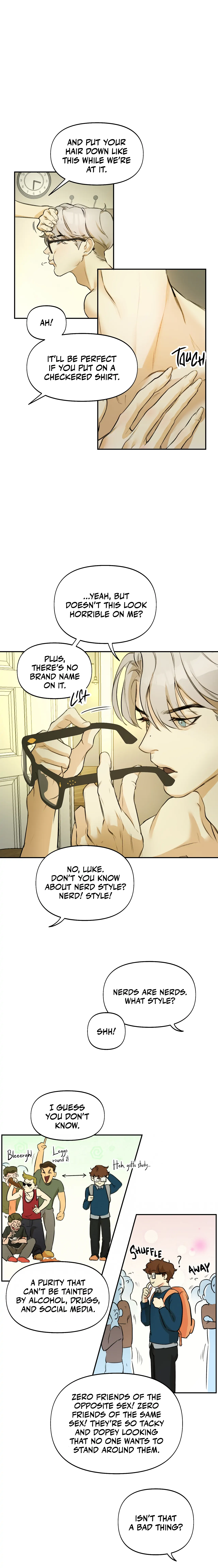Nerd Project - Chapter 1 Page 14