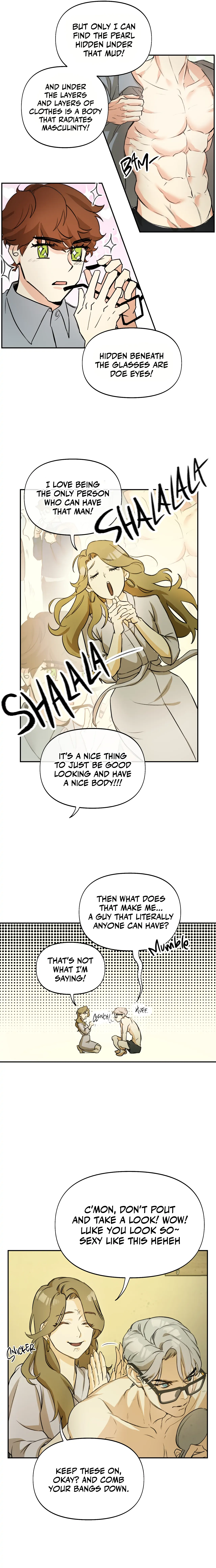 Nerd Project - Chapter 1 Page 15