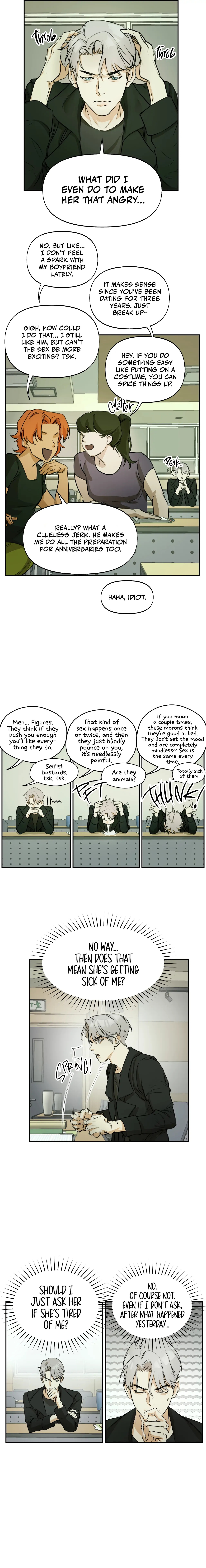 Nerd Project - Chapter 1 Page 18