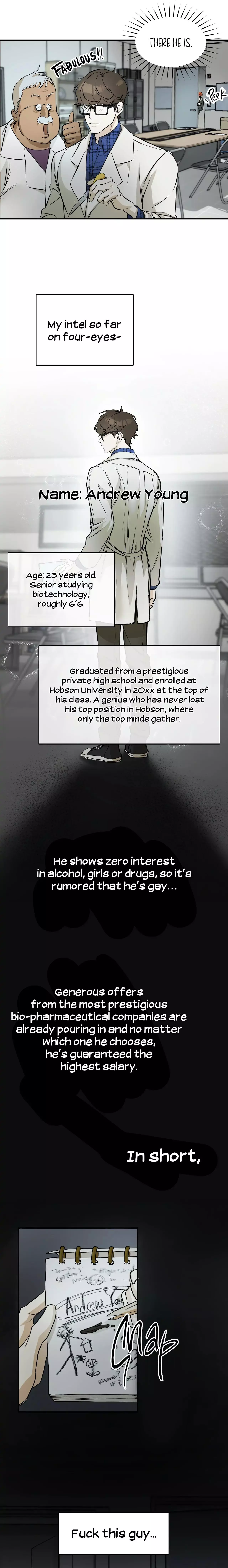 Nerd Project - Chapter 2 Page 8