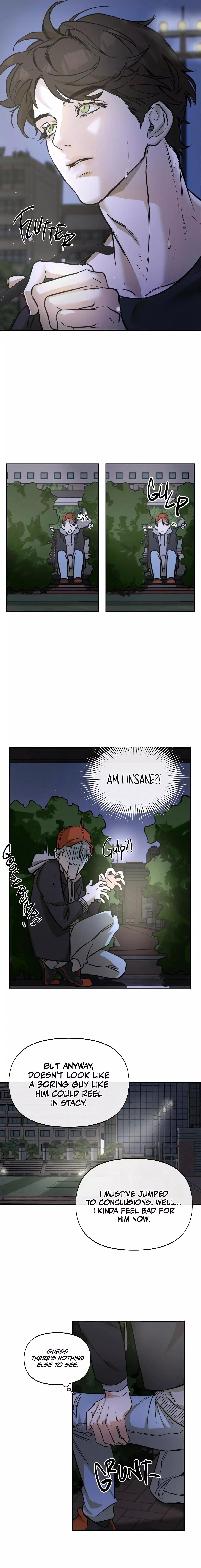 Nerd Project - Chapter 2 Page 13
