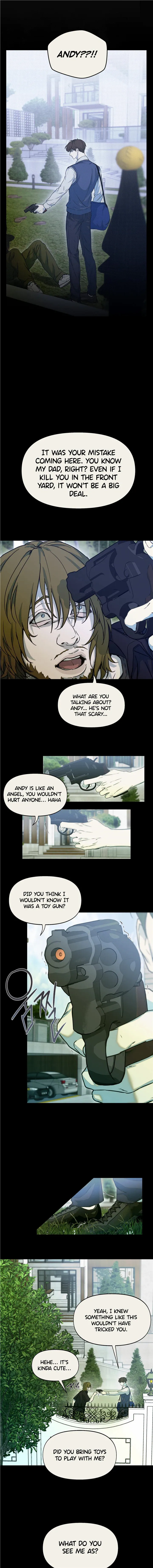 Nerd Project - Chapter 21 Page 6