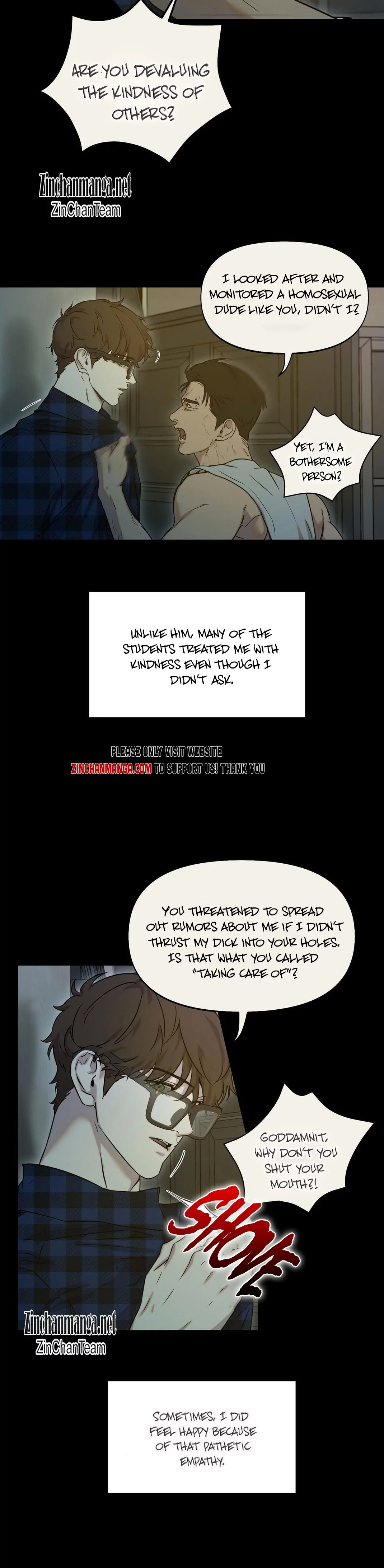 Nerd Project - Chapter 22 Page 3