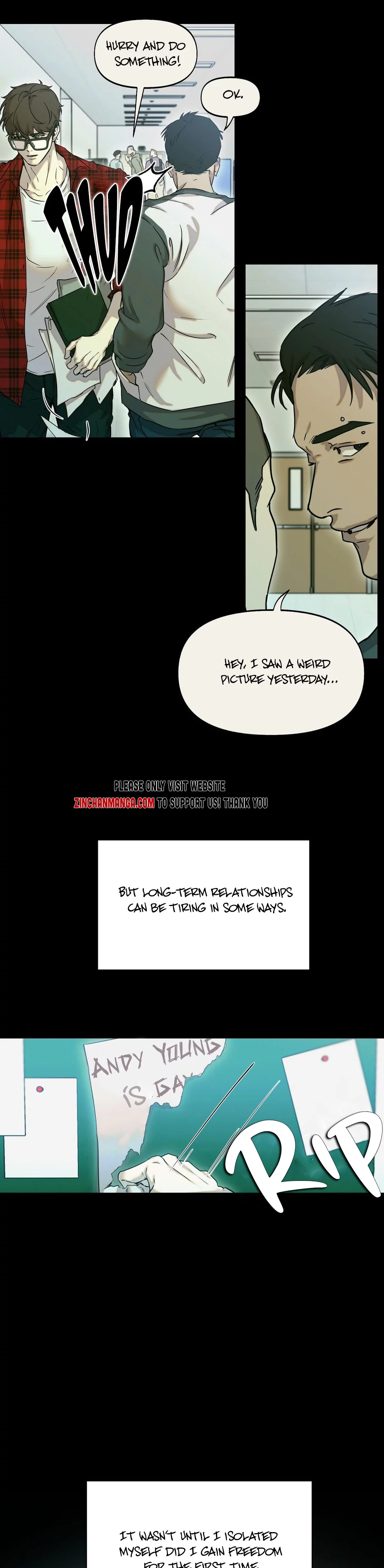 Nerd Project - Chapter 22 Page 4