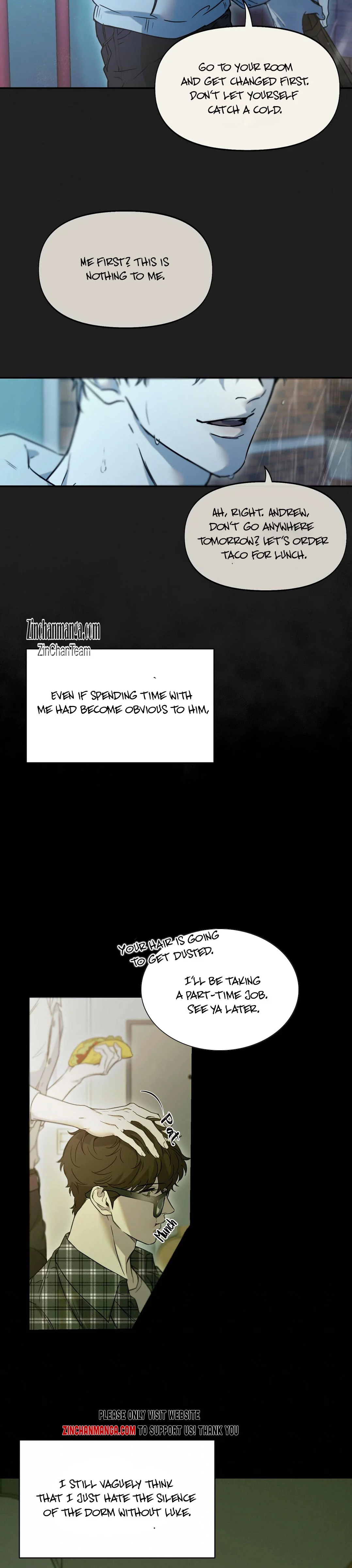 Nerd Project - Chapter 22 Page 13