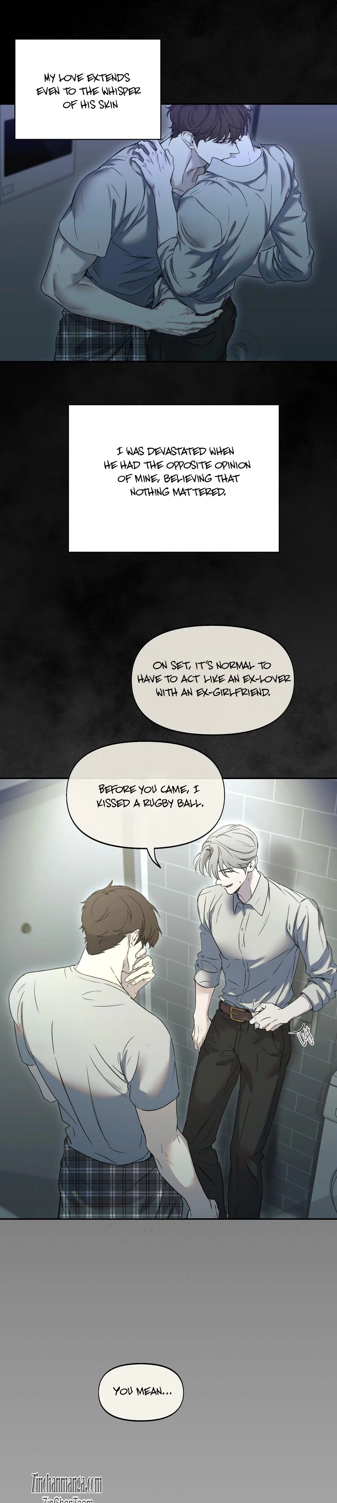 Nerd Project - Chapter 22 Page 18