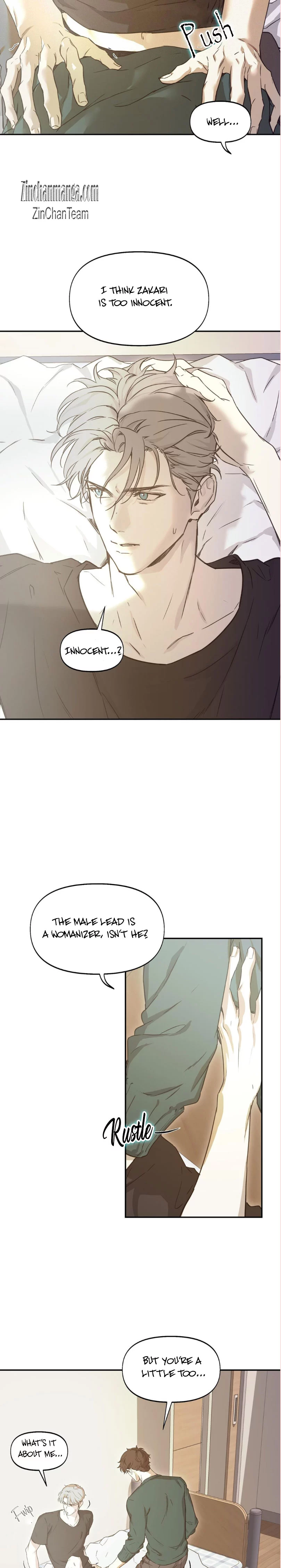 Nerd Project - Chapter 23 Page 4
