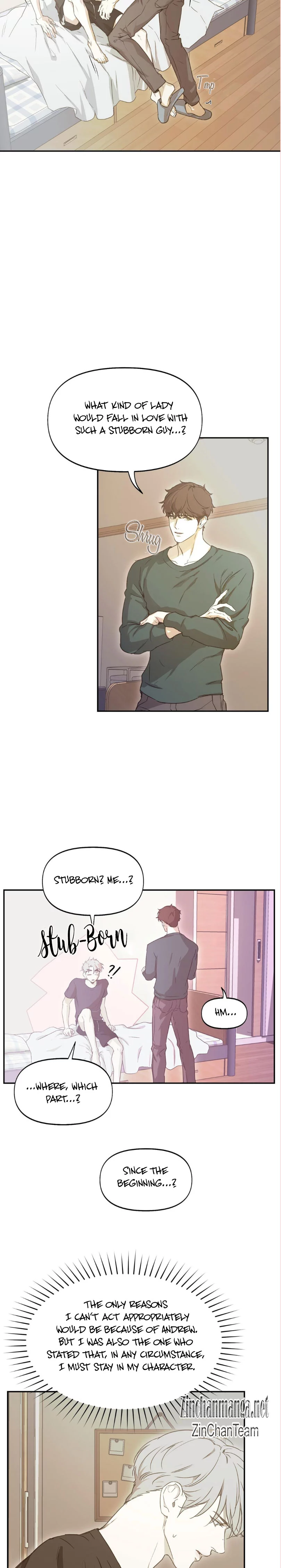 Nerd Project - Chapter 23 Page 5