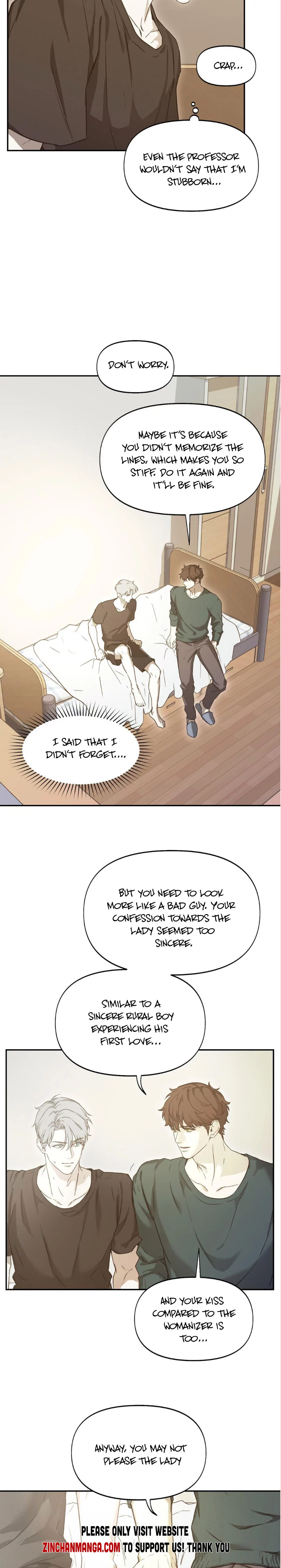 Nerd Project - Chapter 23 Page 6