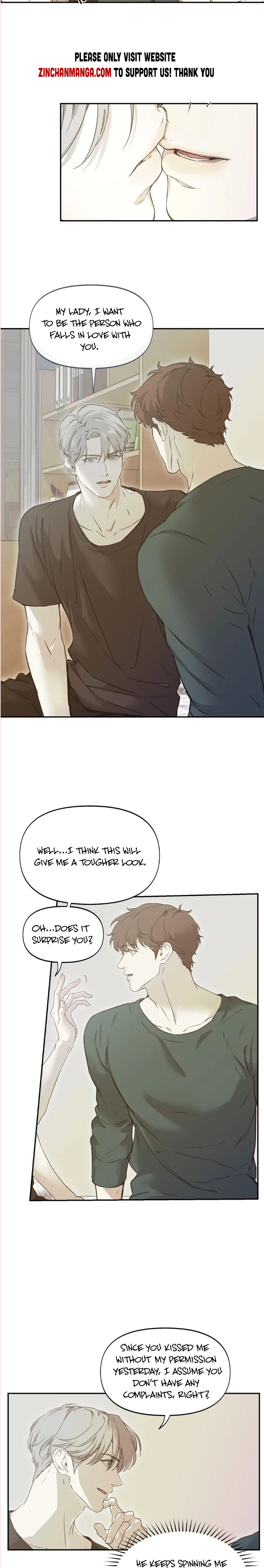Nerd Project - Chapter 23 Page 8