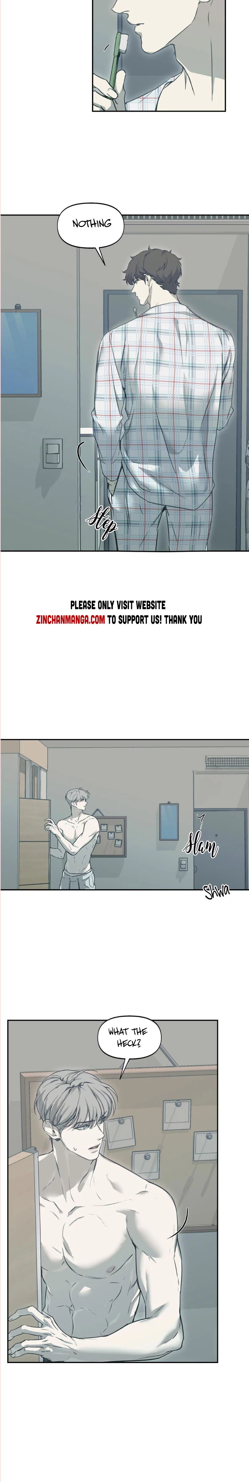 Nerd Project - Chapter 23 Page 13