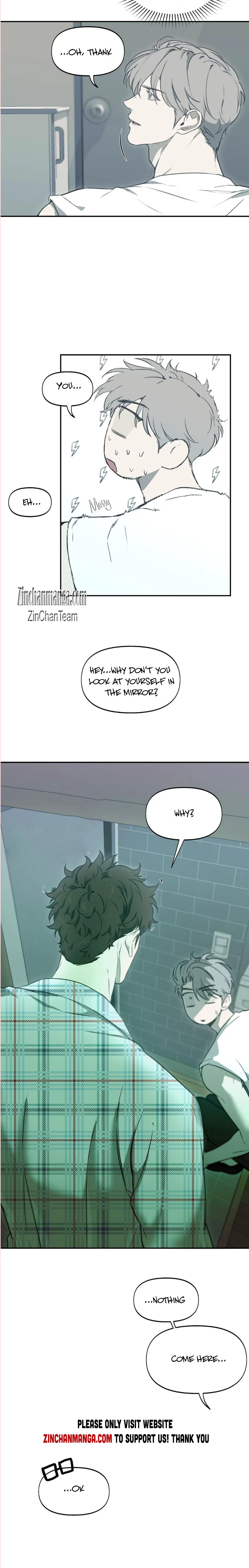 Nerd Project - Chapter 23 Page 22