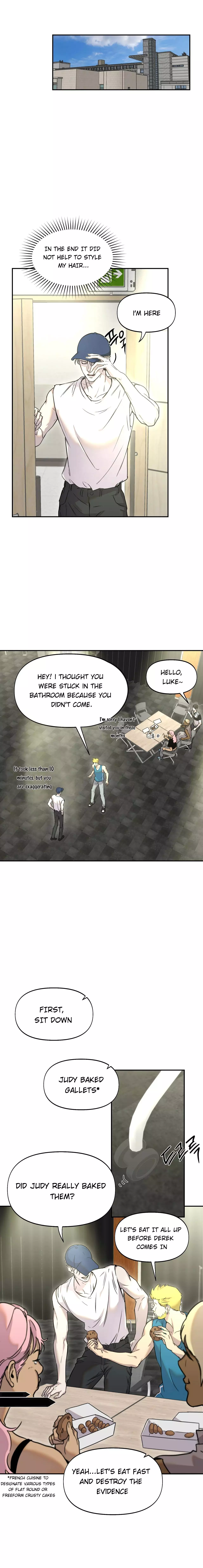 Nerd Project - Chapter 24 Page 2
